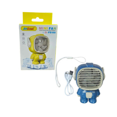 Andowl Μίνι Ανεμιστήρας Q-FS100 - Mini Fan