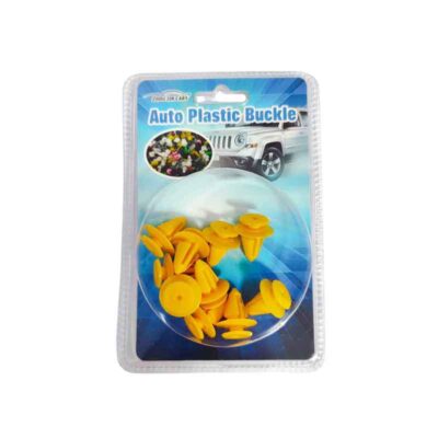 Πλαστικά Κλιπ ταπετσαρίας αυτοκινήτου - Auto Plastic Buckle