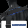 Συσκευή μασάζ με ιμάντα - Fascial Gun - HB016 - 101163