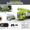 Τηλεκατευθυνόμενο όχημα - Sanitation - 666-961:24 - 102444
