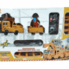 Παιδικό τρενάκι με ράγες - Engineering Train - 0046A - 102694