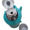Φορητό παγούρι-θερμός με χειρολαβή - 1000ml - 123743 - Light Blue