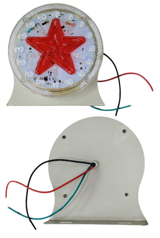 Φως ομίχλης LED - 142411