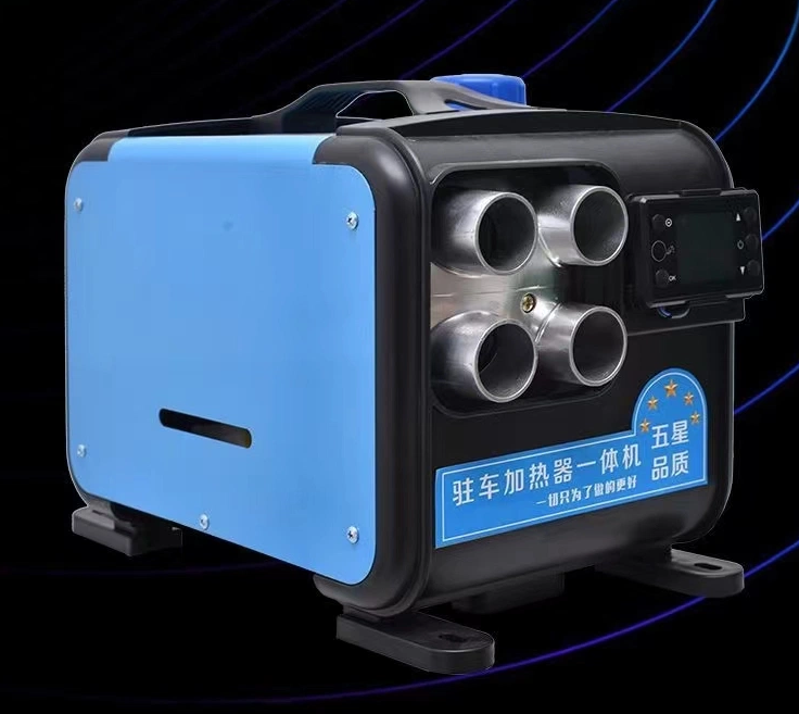 Φορητό αερόθερμο πετρελαίου - 5000W - 508086