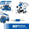 Συναρμολογούμενο όχημα πυροσβεστικής - 227366
