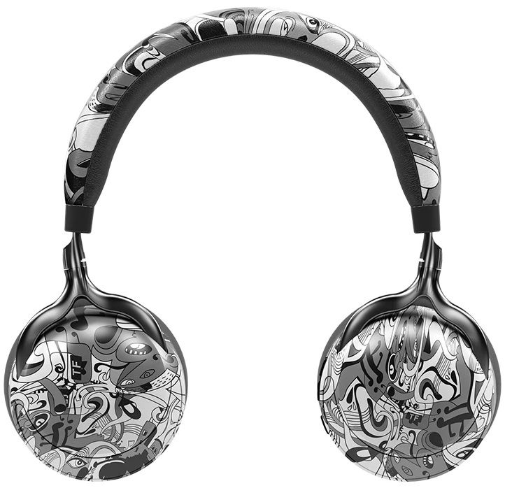 Ασύρματα ακουστικά - Headphones - VJ086 - 164343 - Brown