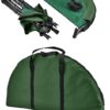 Πτυσσόμενο τραπέζι camping υφασμάτινο - 2031 - 170150 - Black