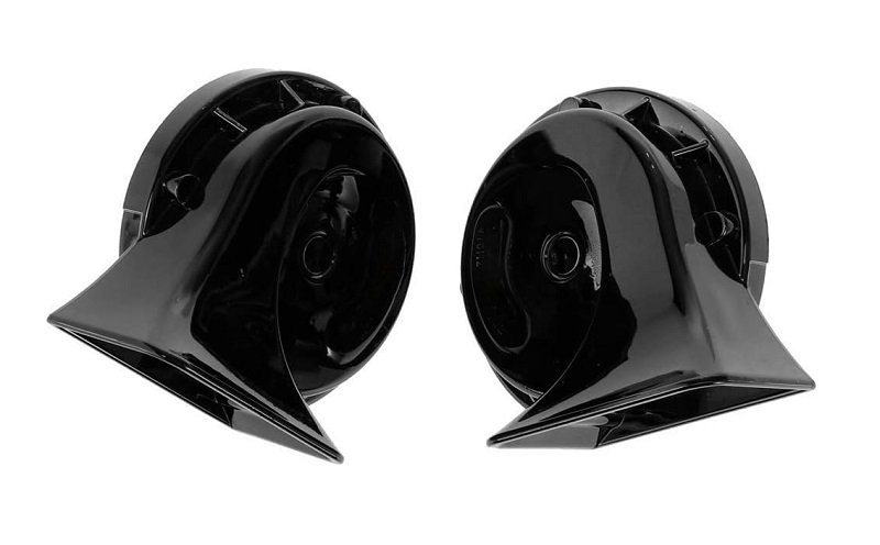 Σετ δίδυμες κόρνες σαλιγκάρι - Snail Horn - R-F11101-A12 - 180118