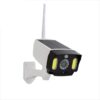 Ηλιακός προβολέας LED COB & Dummy Camera – T28 – 20W – 235949