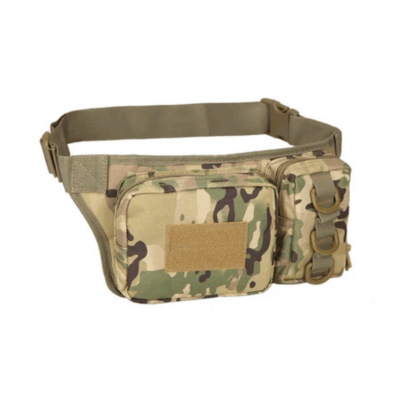 Επιχειρησιακό τσαντάκι μέσης - BL026 - 270478 - Army Beige