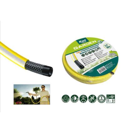 KMT Tools Λάστιχο Ποτίσματος 10 Μέτρα - Irrigation Hose