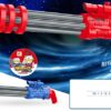 Νεροπίστολο - M207R - 306538 - Blue