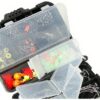 Σετ αξεσουάρ ψαρέματος σε θήκη - KC205 - 205pcs - 831804