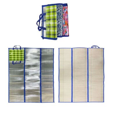 Ψάθα παραλίας 120x170cm - Bamboo beach mat