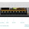 Μετασχηματιστής AC-DC 220V σε 5V - 40A - 200W - 605402