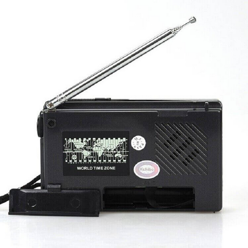 Φορητό ραδιόφωνο - KK909B - 419099