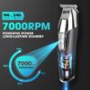 Κουρευτική μηχανή - Trimmer - 90286 - DSP - 562588