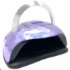 Φουρνάκι νυχιών UV/LED - SUNY21 - 248W- 582365 - Purple