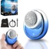 Ξυριστική μηχανή προσώπου - Mini Shaver - 60475 - DSP - 616430 - Blue