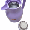 Φορητό παγούρι-θερμός - ZF020 - 1200ml - 640208- Purple