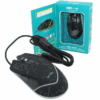 Ενσύρματο ποντίκι Gaming - LED RGB - WB915 - Weibo - 659158