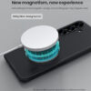 NILLKIN θήκη Super Frosted Shield Pro Magnetic για Samsung Galaxy S25 Plus, μαύρη