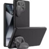 NILLKIN θήκη CamShield Prop για Samsung Galaxy S25 Ultra, μαύρη