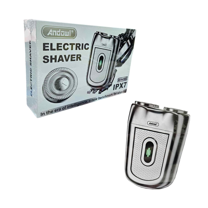 Andowl Ξυριστική Μηχανή Προσώπου Q-SH107 – Electric Shaver