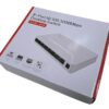 Switch με 8 θύρες Ethernet - GS08AS-8 - 812044