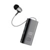 Ασύρματο ακουστικό Bluetooth - F908 - 812129 - Black