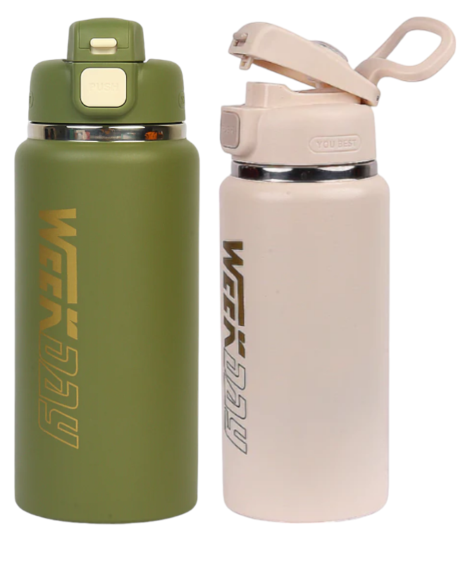 Φορητό παγούρι-θερμός - CF8249 - 600ml - 882492
