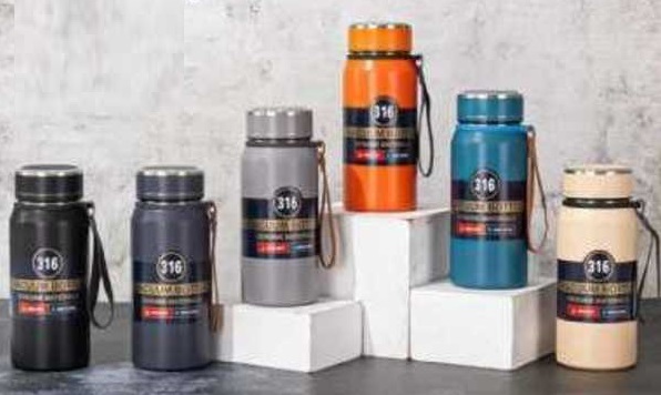 Φορητό παγούρι-θερμός - CF8271 - 800ml - 882713
