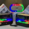 Ασύρματο ηχείο Bluetooth - KMS-172 - LED RGB - 885512
