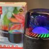 Ασύρματο ηχείο Bluetooth - KMS-168 - LED RGB - 885529