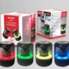 Ασύρματο ηχείο Bluetooth - KMS-167 - LED RGB - 885536