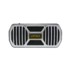 Ασύρματο ηχείο Bluetooth με φακό LED – KMS-05B – 885871 - Silver