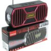 Ασύρματο ηχείο Bluetooth με φακό LED – KMS-05B – 885871 - Red
