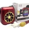 Ασύρματο ηχείο Bluetooth με μικρόφωνο Karaoke - YS-A20 - 887103 - Gold