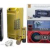 Ασύρματο ηχείο Bluetooth με 2 μικρόφωνα Karaoke - YS-205 - 887226 - Gold