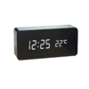 Ψηφιακό ρολόι - Ξυπνητήρι - ET010 - 909436 - Black
