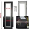Επιτοίχιο φωτιστικό LED - PH058 - 942676