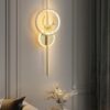 Επιτοίχιο φωτιστικό LED - H5 - 942867