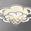 Φωτιστικό οροφής LED - Πλαφονιέρα με Dimmer - 5167-800WH - 943819