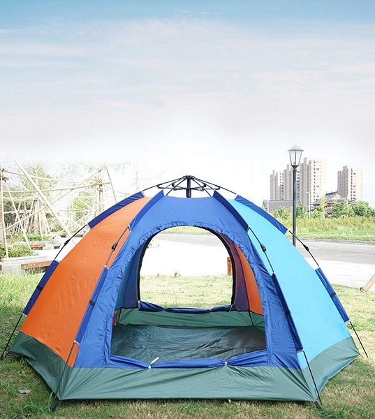 Σκηνή Camping - Εξάγωνη - YB3019 - 3.05 x 1.5m - 960064