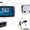 Ηχοσύστημα αυτοκινήτου 2DIN - Mercedes - R-Class - Android - 000828