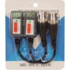 Παθητικό Video Balun ST-212L για κάμερες 3MP/4MP/5MP