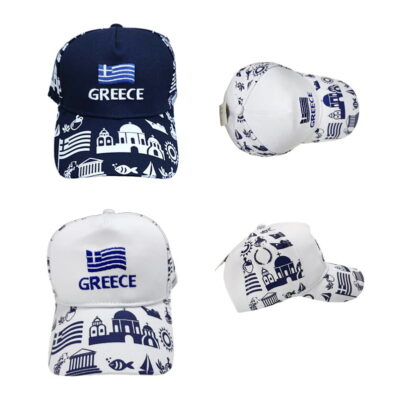Τζόκεϊ καπέλο Greece - Jockey hat