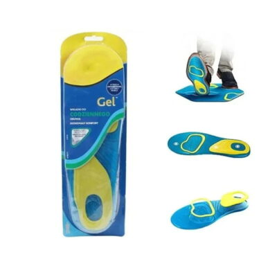 Ανατομικοί πάτοι 38-42 - Gel activ