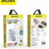 Powerbank μαγνητικής φόρτισης - P92K - 10.000mah - 20W - AWEI - 014083