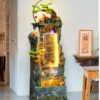 Συντριβάνι εσωτερικού χώρου - Feng Shui - 6538 - 065386